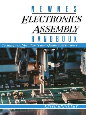 cover image of Newnes Electronics Assembly Handbook